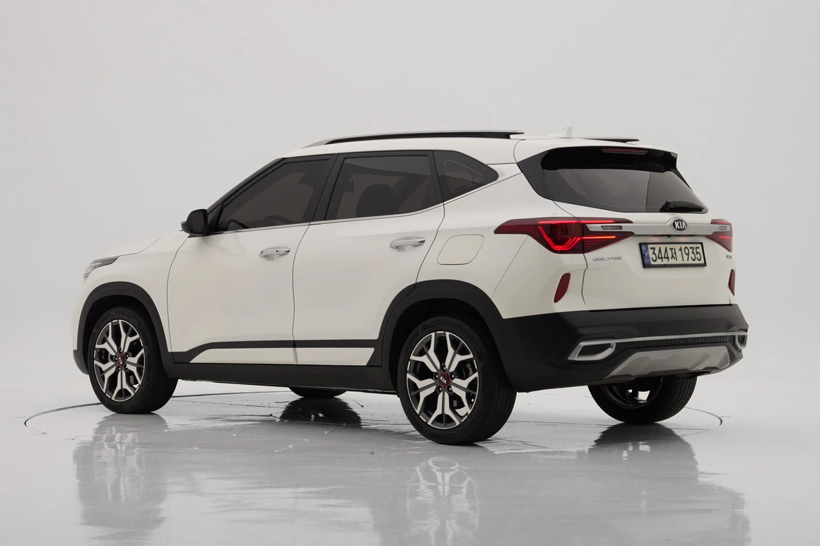 Kia Seltos - Фото 4