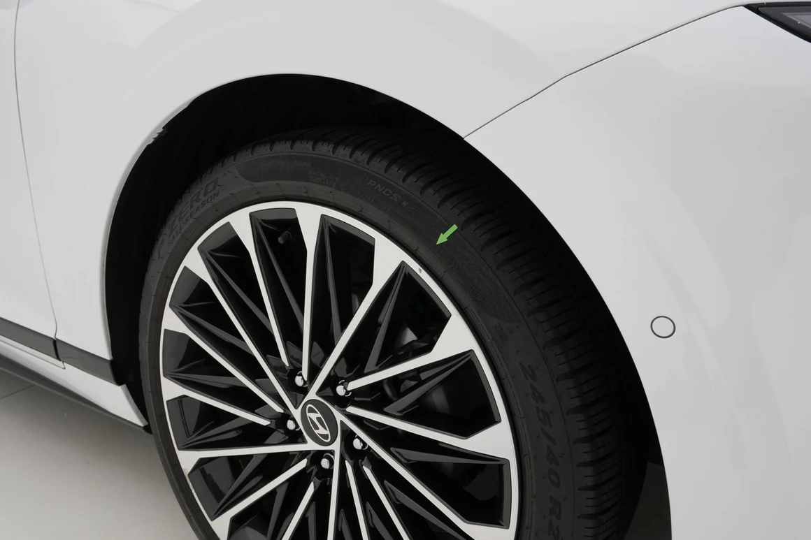 Hyundai Grandeur - Фото 49