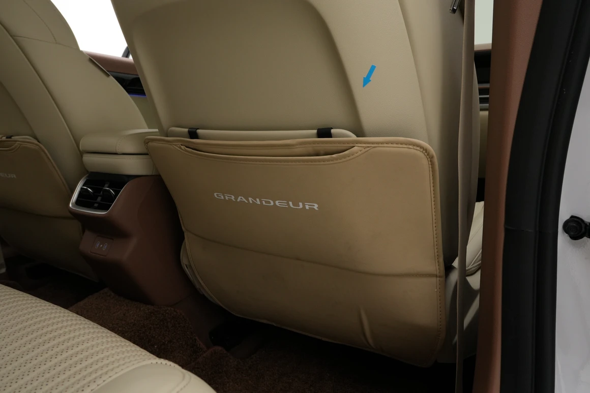 Hyundai Grandeur - Фото 41