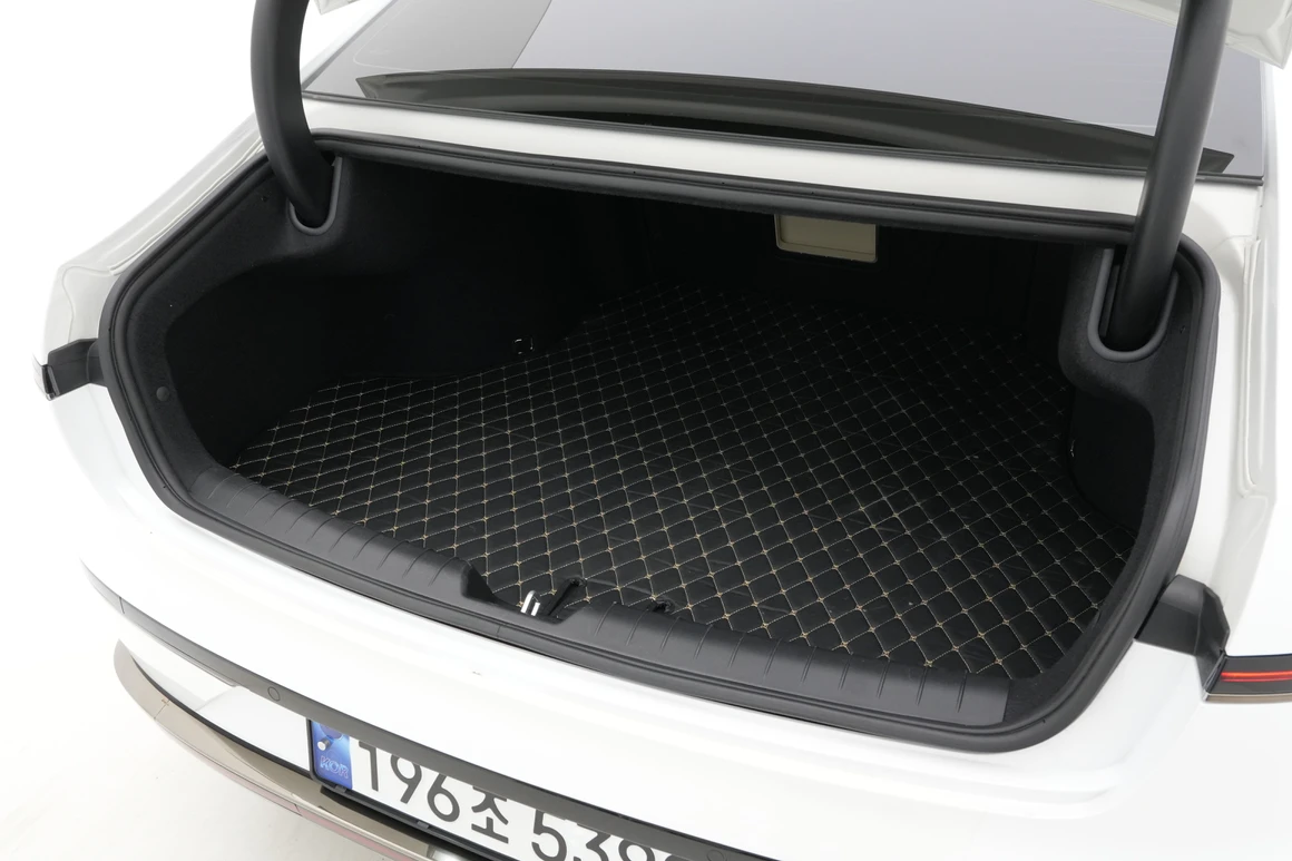 Hyundai Grandeur - Фото 37