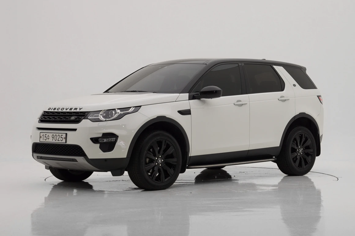 Land Rover Discovery Sport - Фото 2