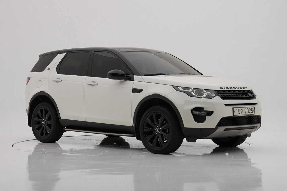 Land Rover Discovery Sport - Фото 8