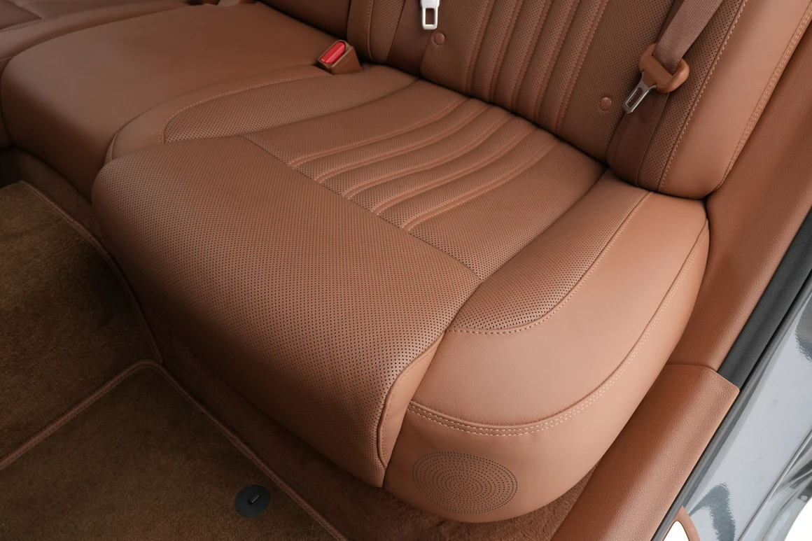 Genesis G90 - Фото 32