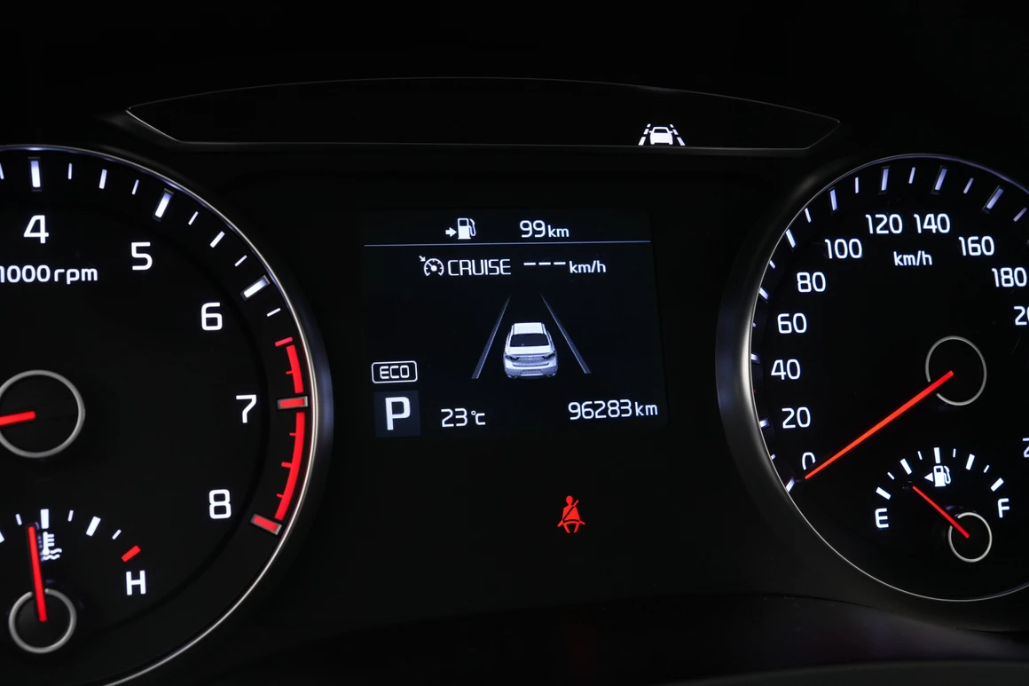 Kia K7 - Фото 28