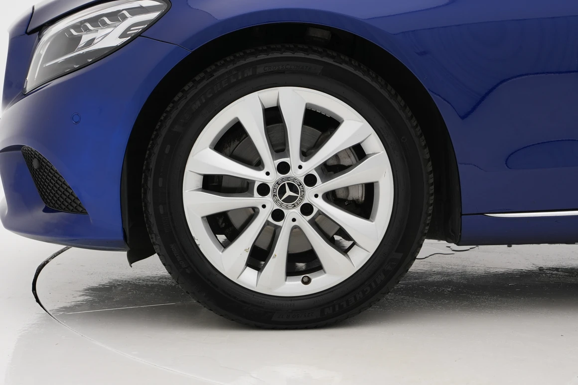 Mercedes-Benz C-Class - Фото 14