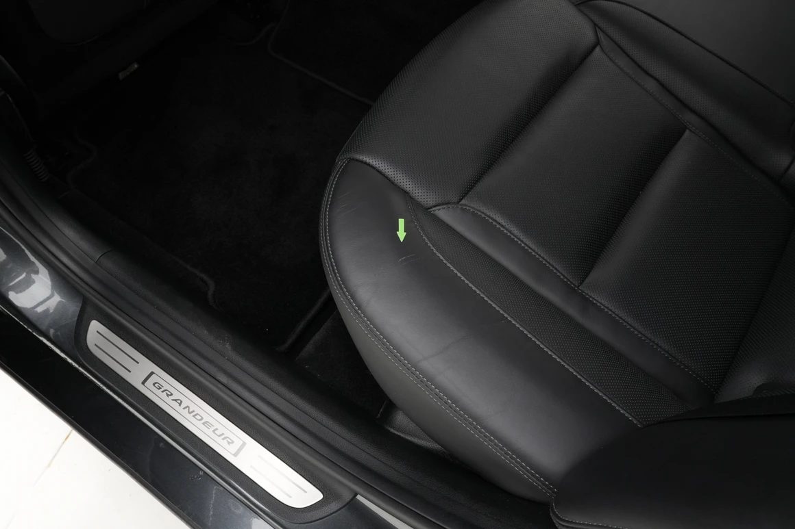 Hyundai Grandeur - Фото 54