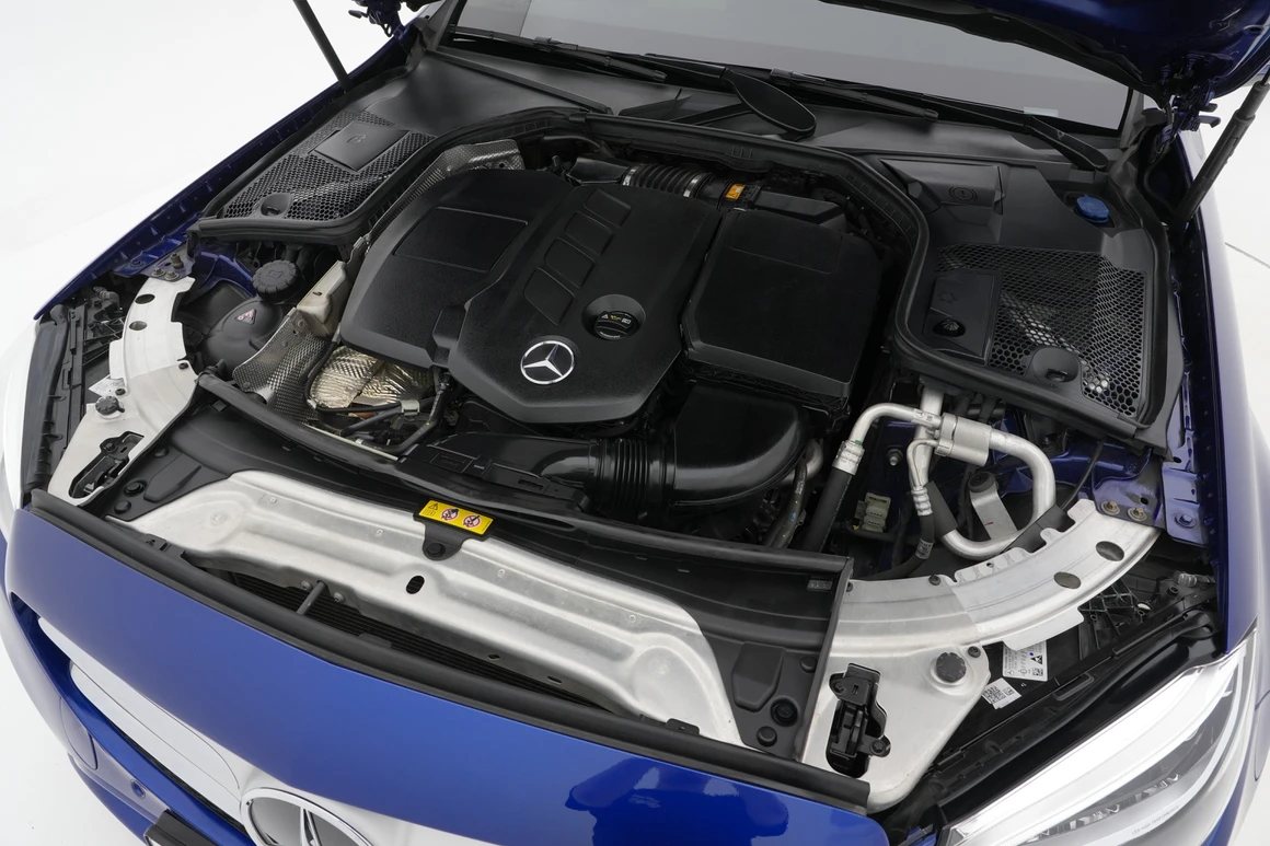 Mercedes-Benz C-Class - Фото 13