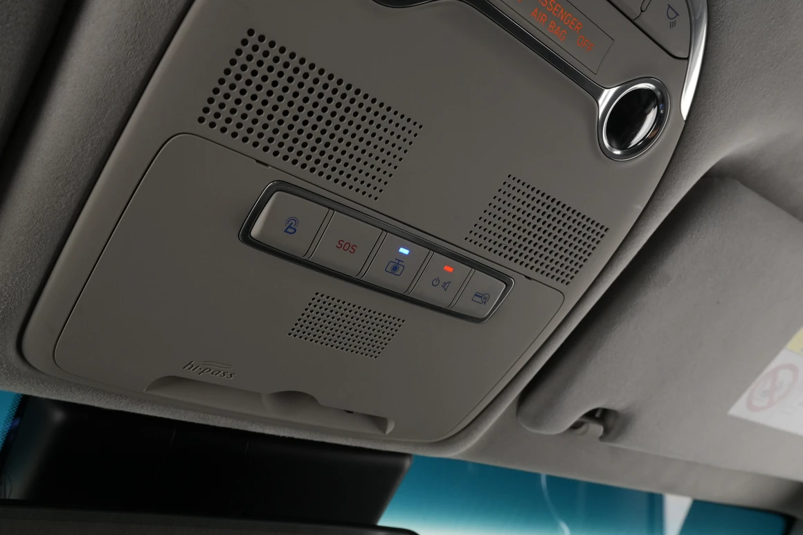 Hyundai Grandeur - Фото 39