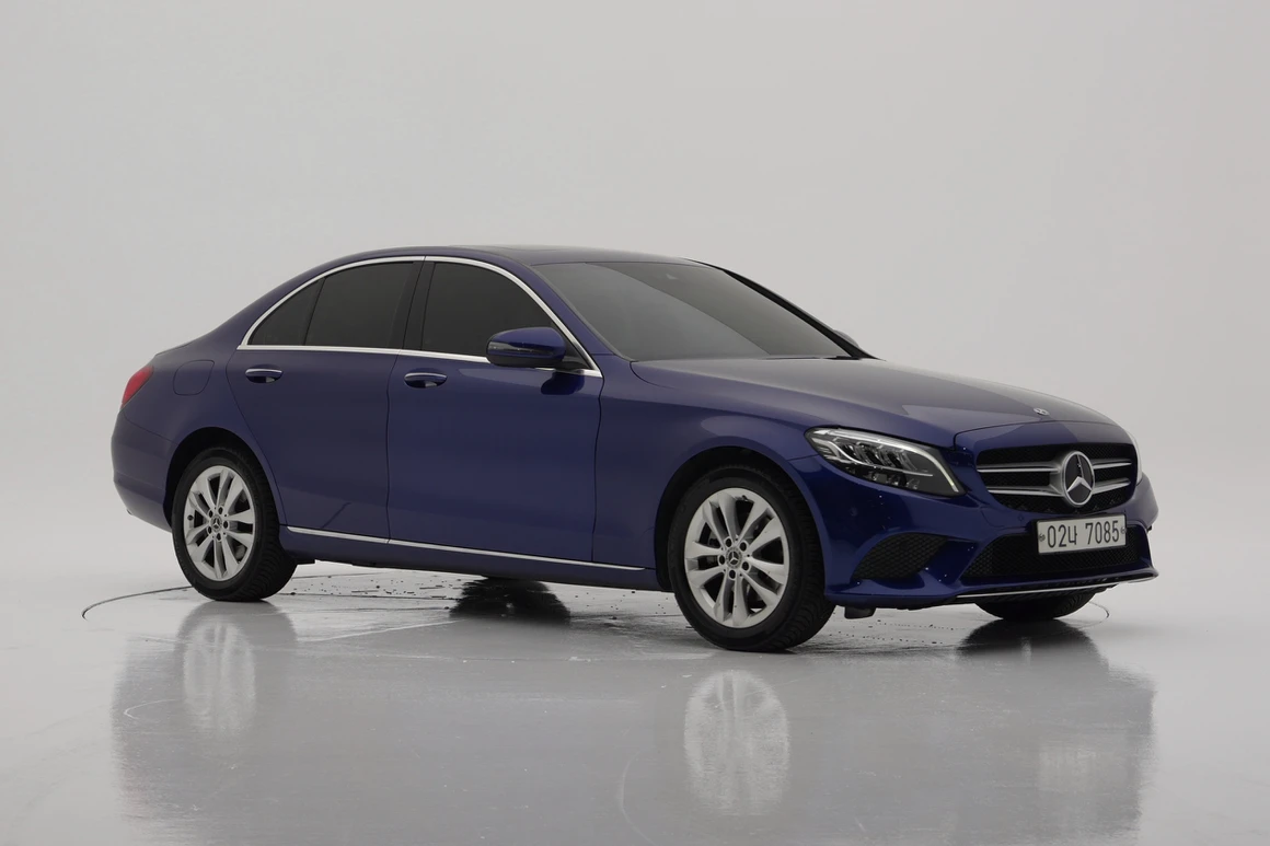 Mercedes-Benz C-Class - Фото 8
