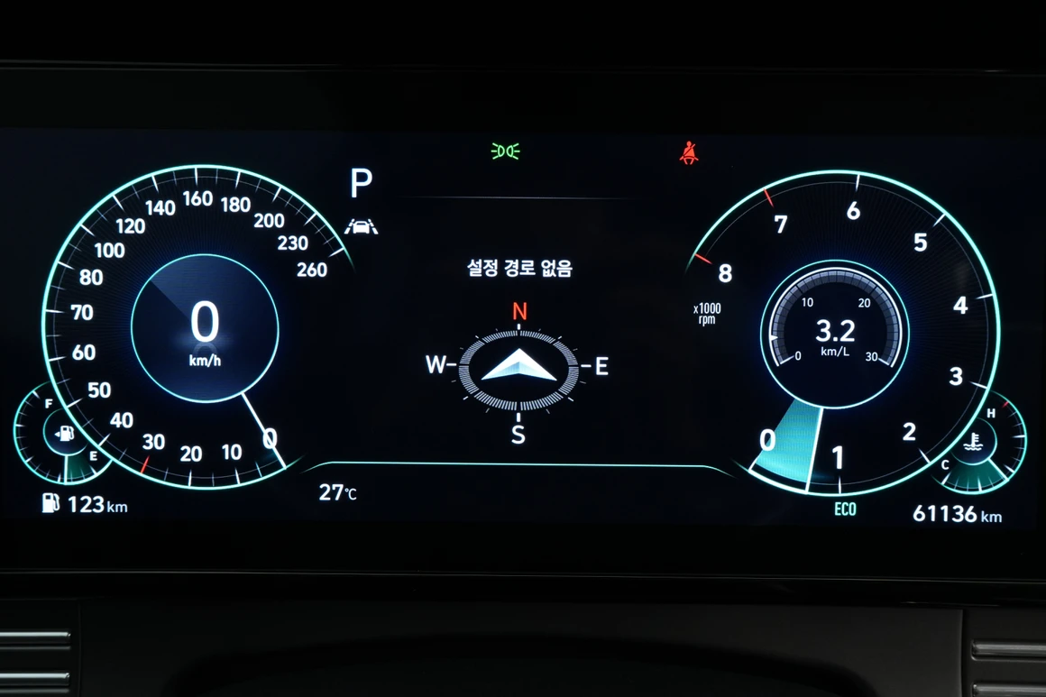 Hyundai Grandeur - Фото 27