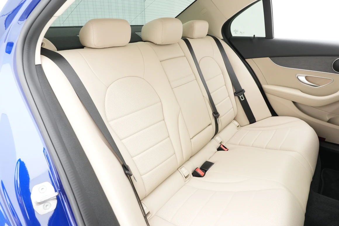 Mercedes-Benz C-Class - Фото 29