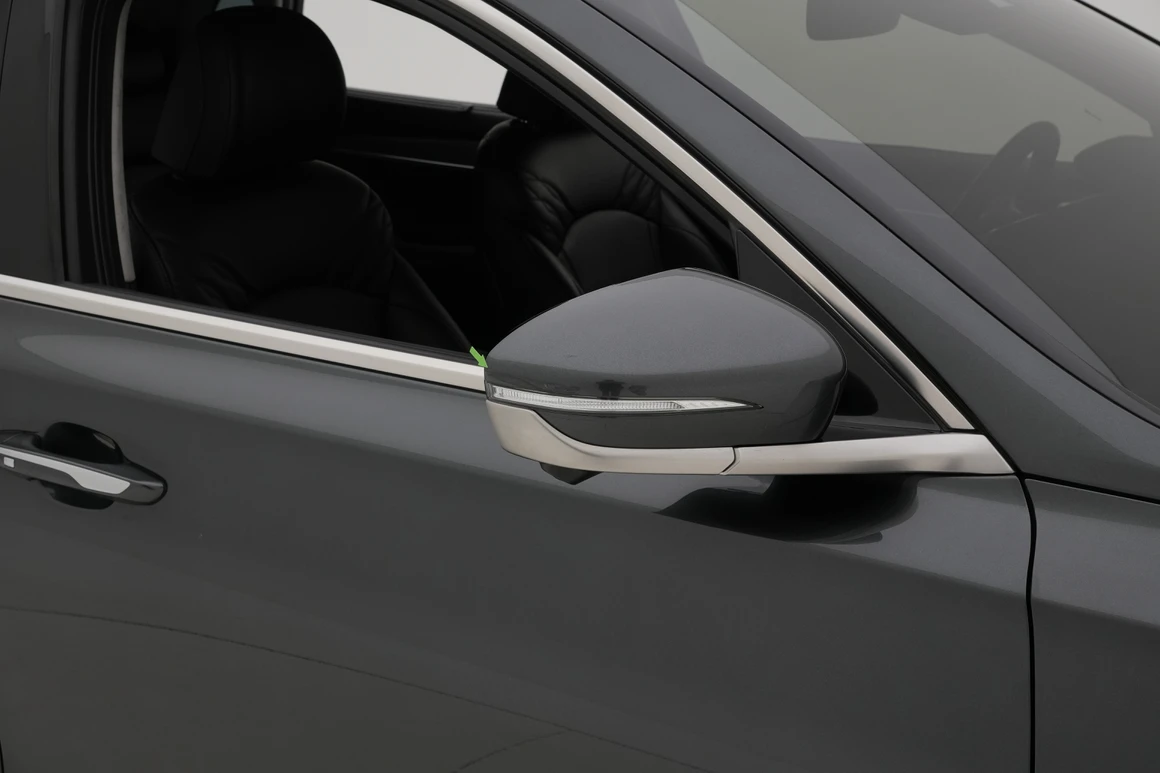 Hyundai Grandeur - Фото 47