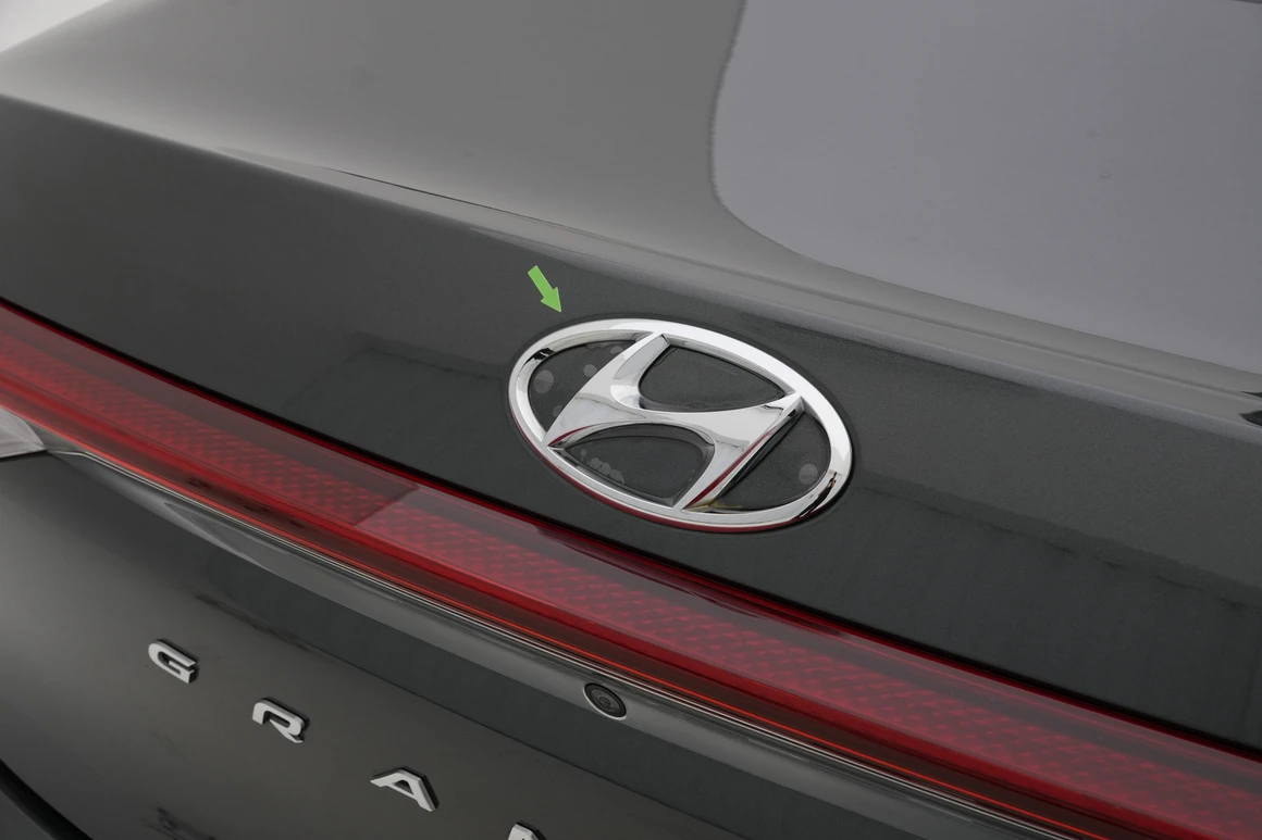 Hyundai Grandeur - Фото 43
