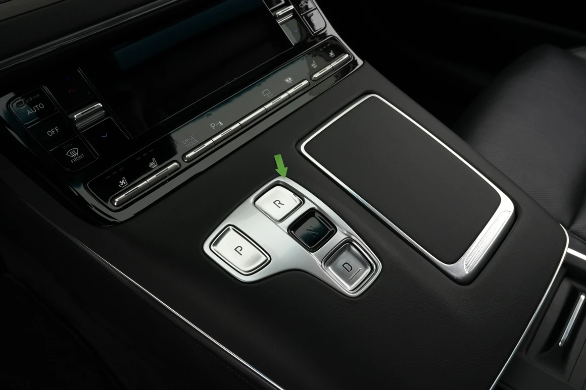Hyundai Grandeur - Фото 53