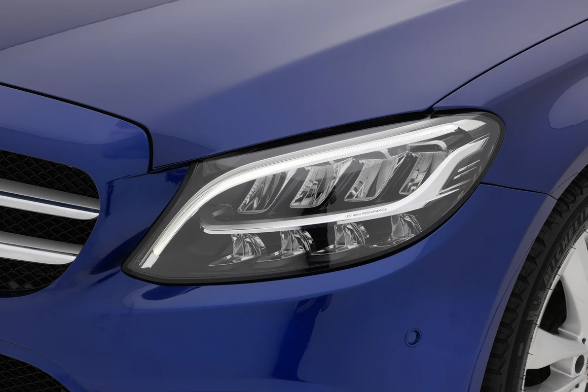 Mercedes-Benz C-Class - Фото 9