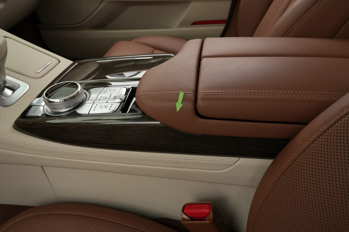 Genesis G90 - Фото 48