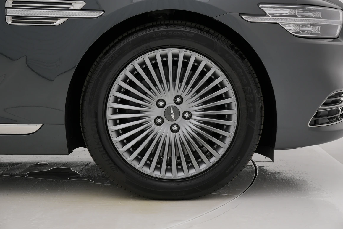 Genesis G90 - Фото 17