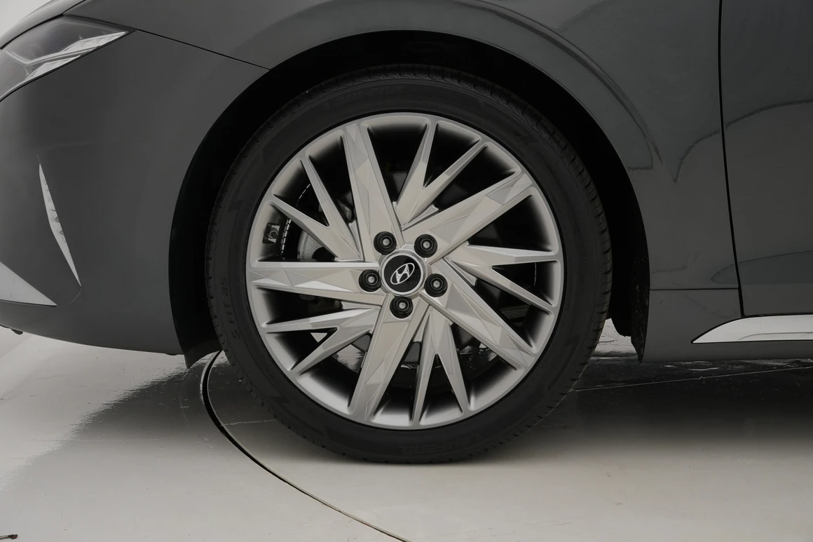 Hyundai Grandeur - Фото 14