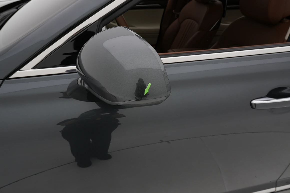 Genesis G90 - Фото 46