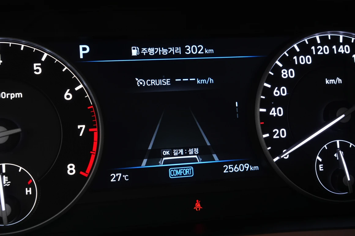 Genesis G90 - Фото 27