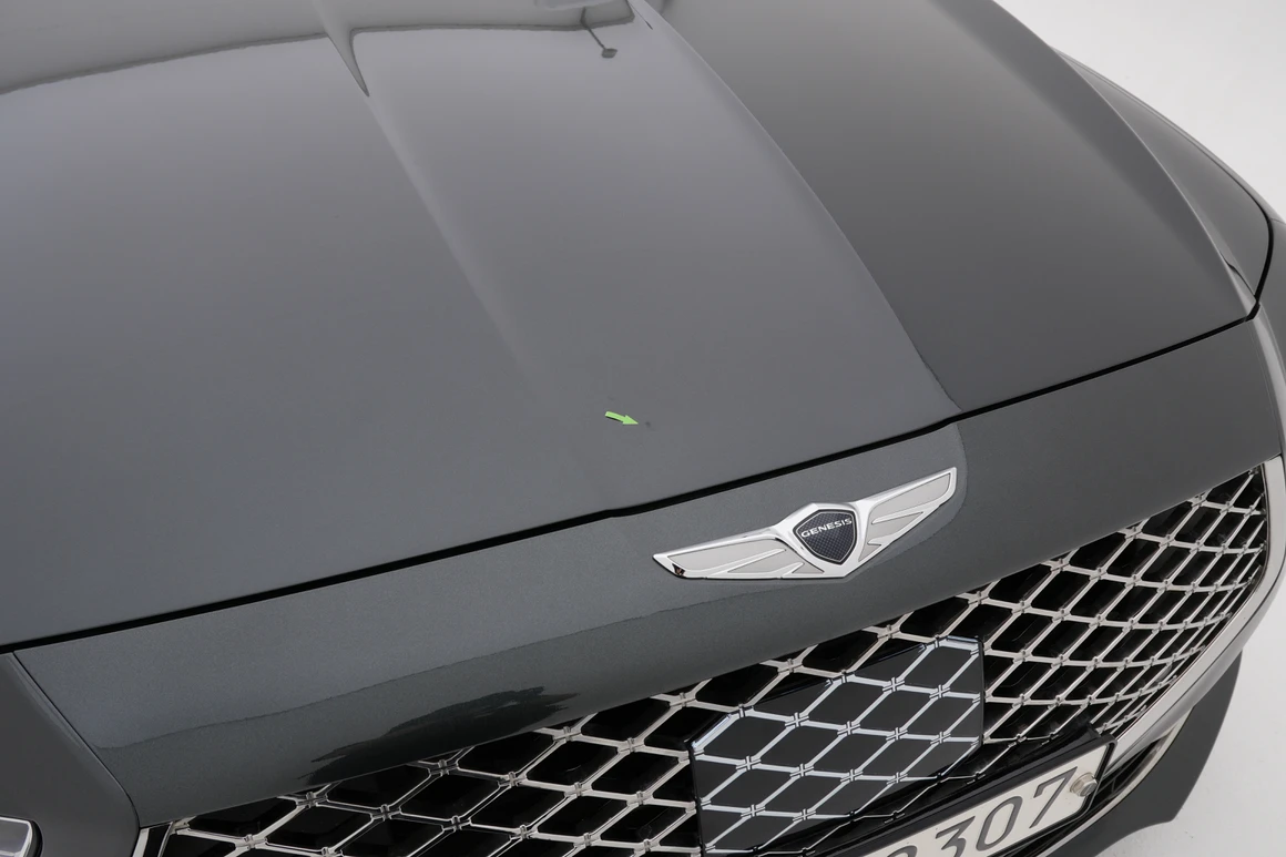 Genesis G90 - Фото 50