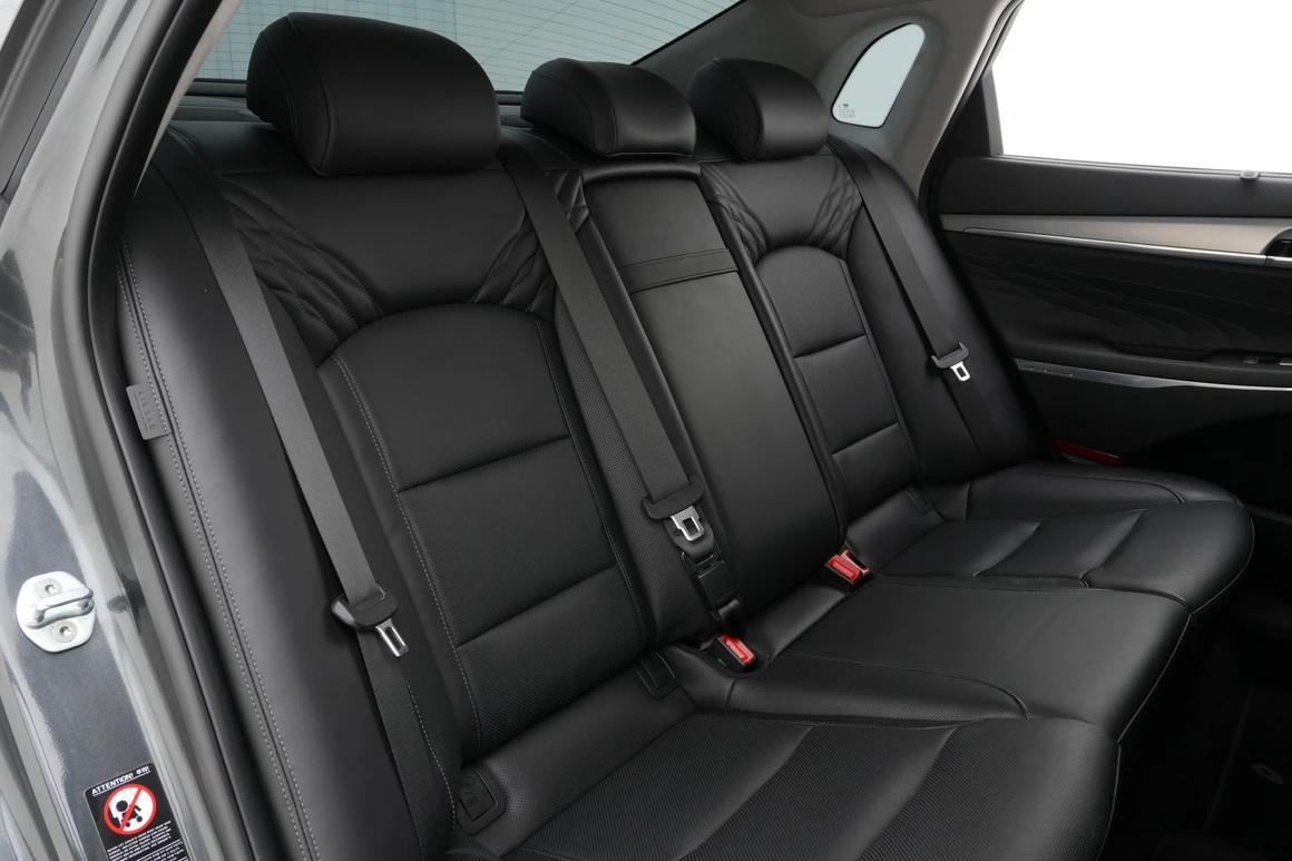 Hyundai Grandeur - Фото 31