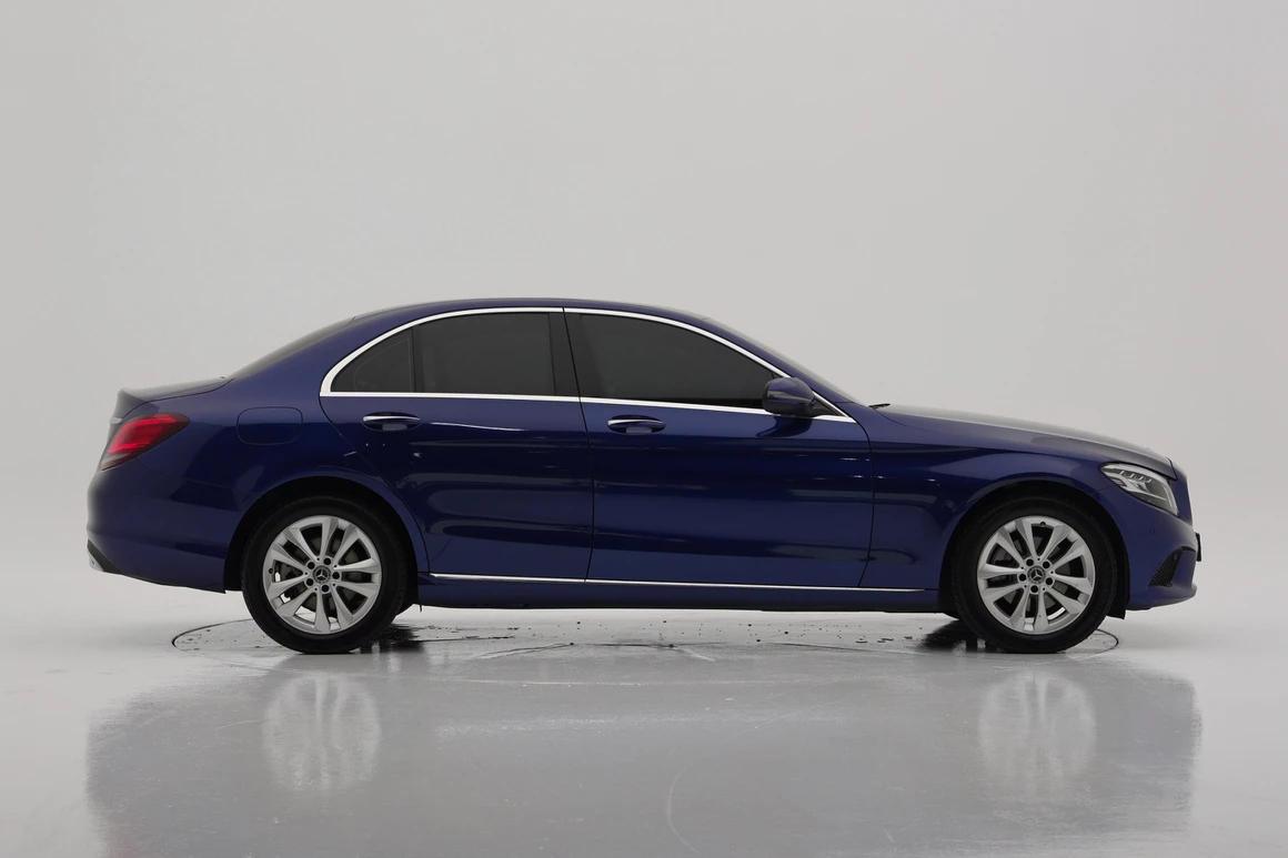Mercedes-Benz C-Class - Фото 7