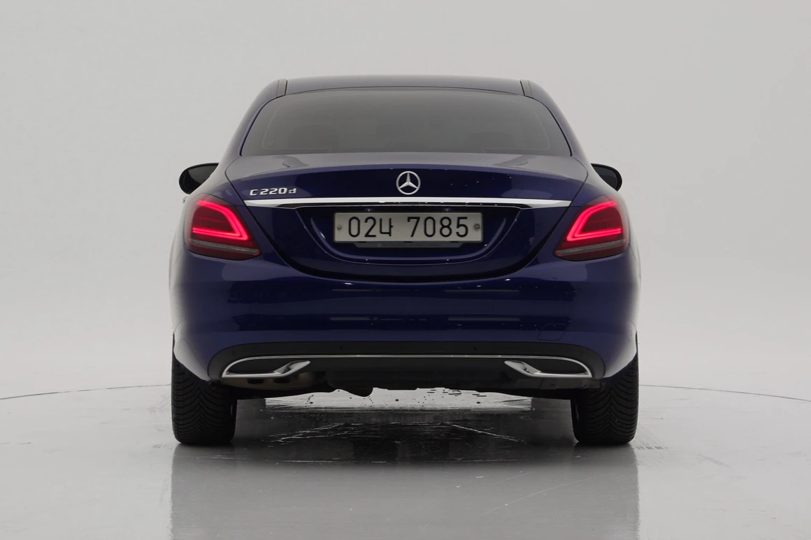 Mercedes-Benz C-Class - Фото 5
