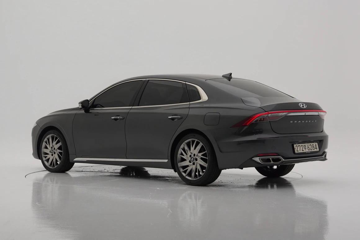 Hyundai Grandeur - Фото 4
