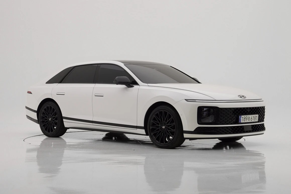 Hyundai Grandeur - Фото 8