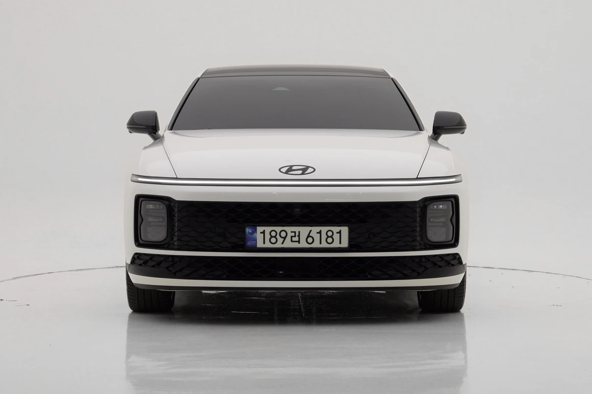 Hyundai Grandeur - Фото 1