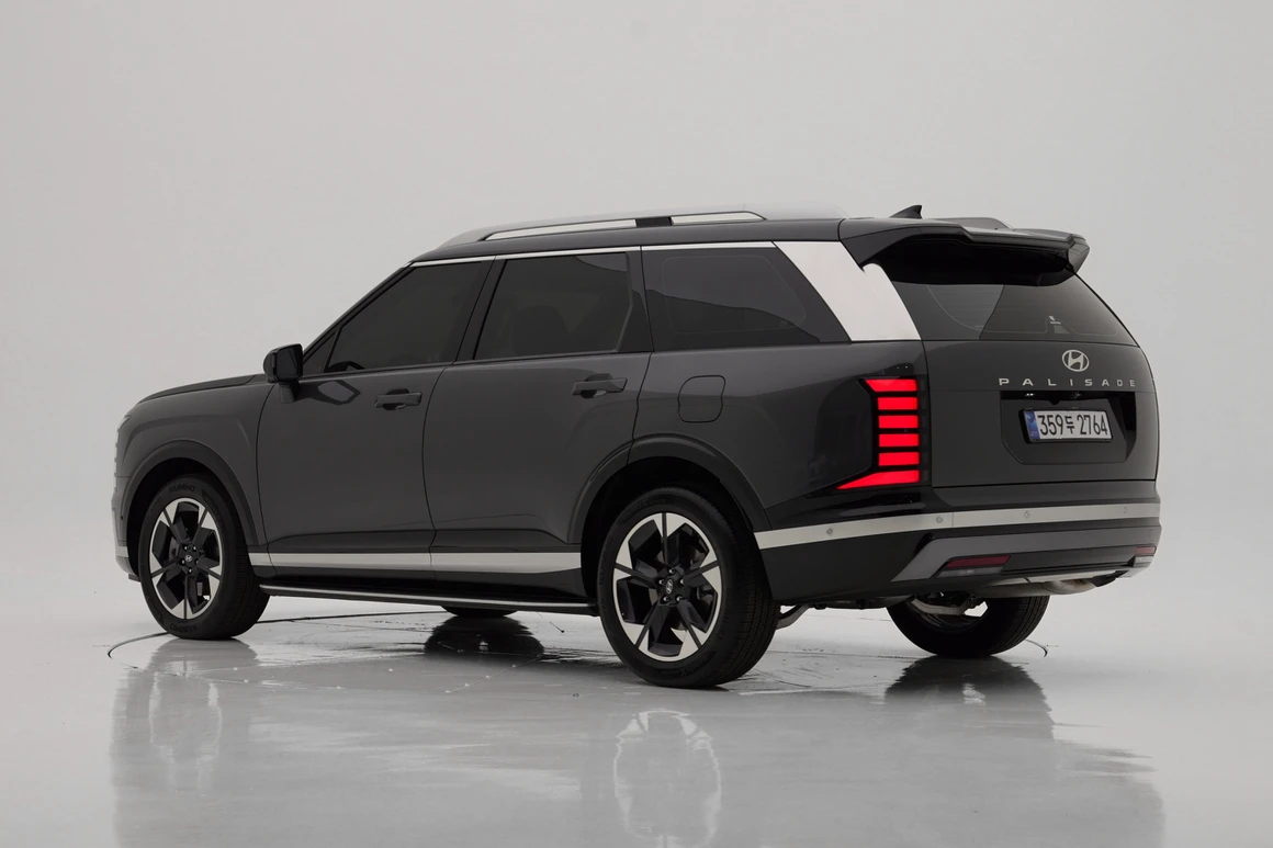 Hyundai Palisade - Фото 4