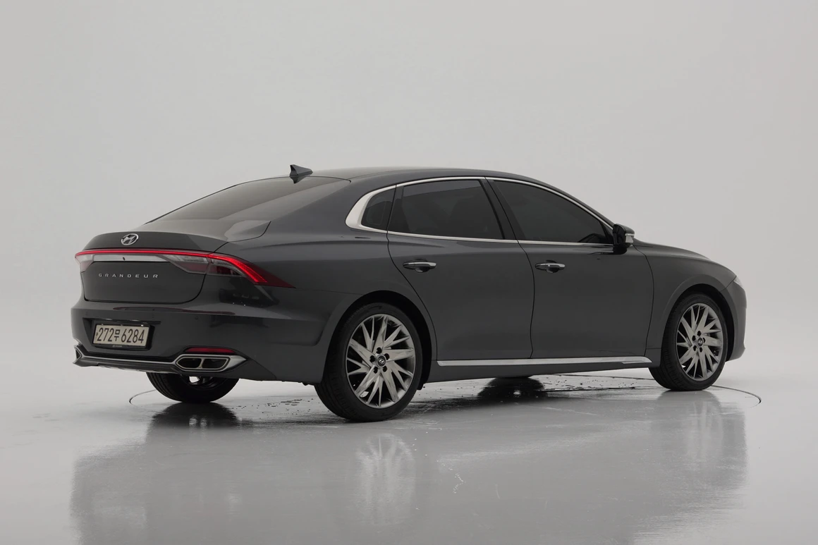 Hyundai Grandeur - Фото 6