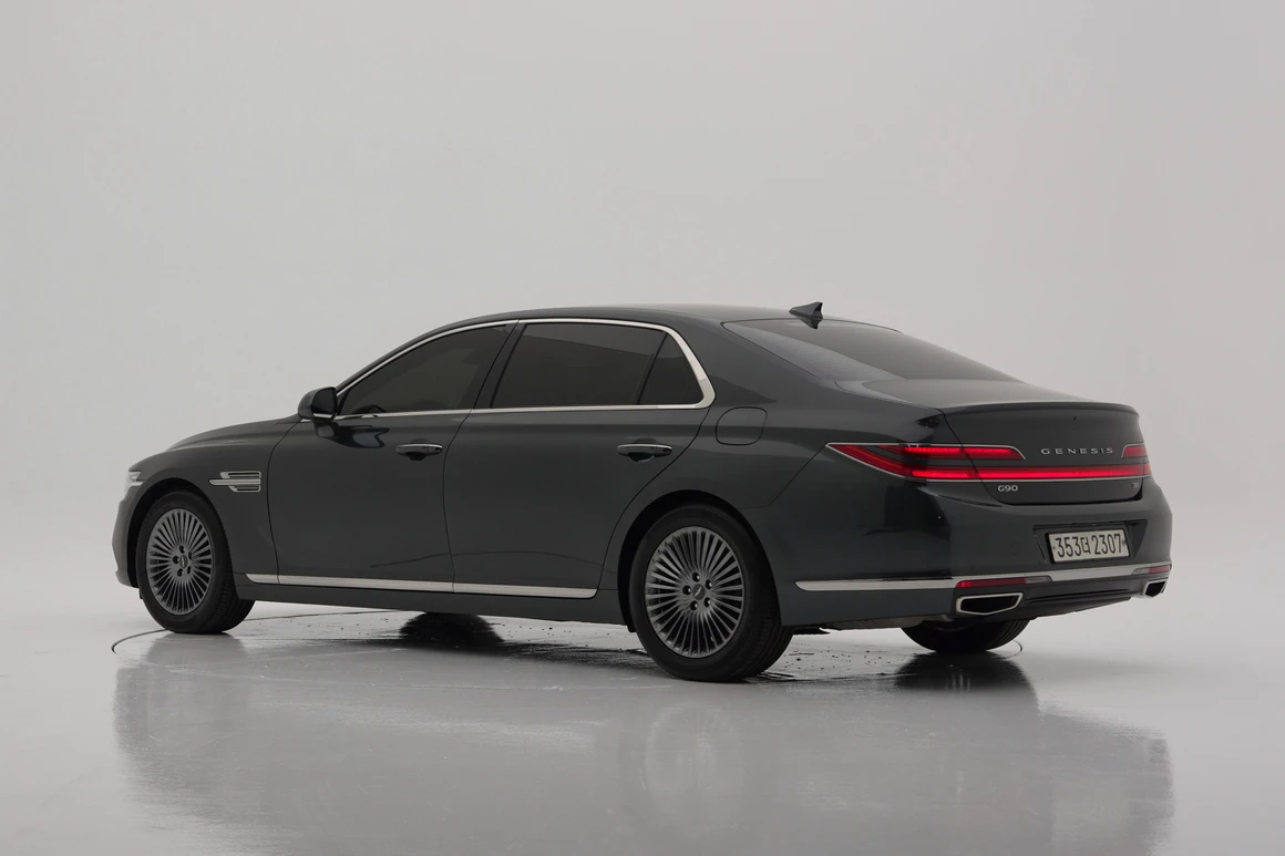 Genesis G90 - Фото 4