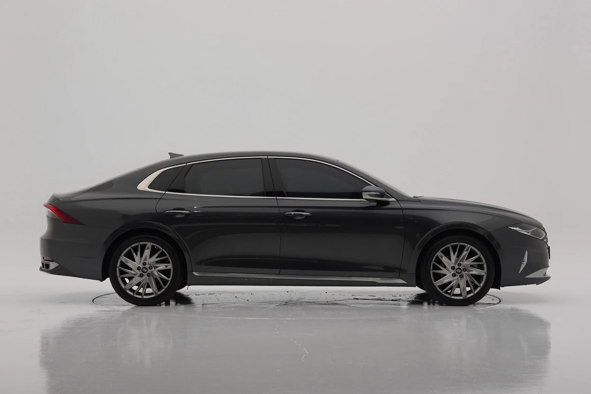 Hyundai Grandeur - Фото 7