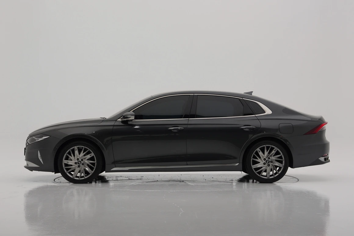Hyundai Grandeur - Фото 3