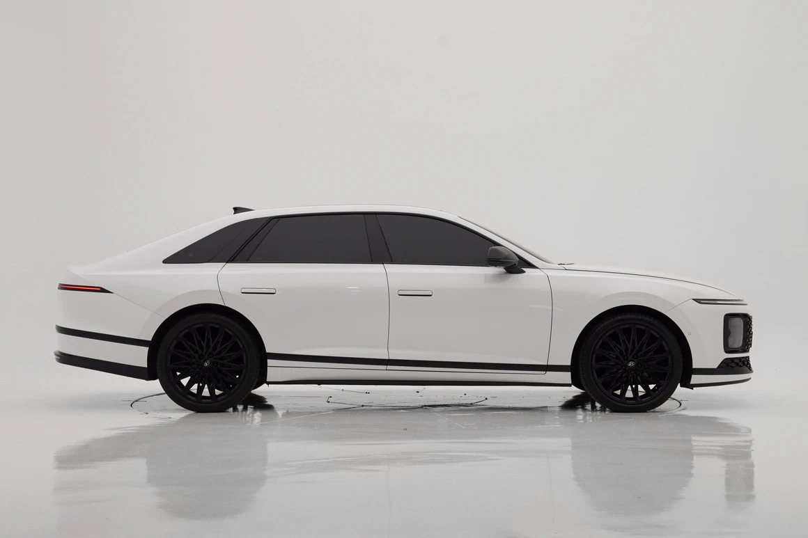 Hyundai Grandeur - Фото 7