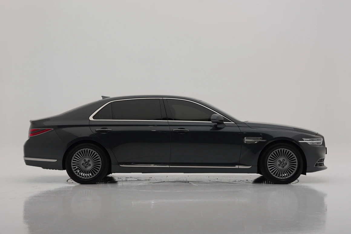 Genesis G90 - Фото 7