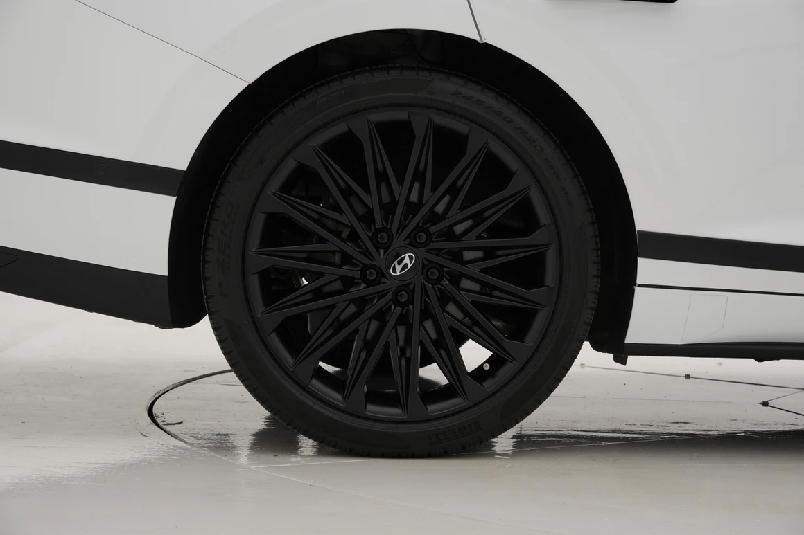 Hyundai Grandeur - Фото 16