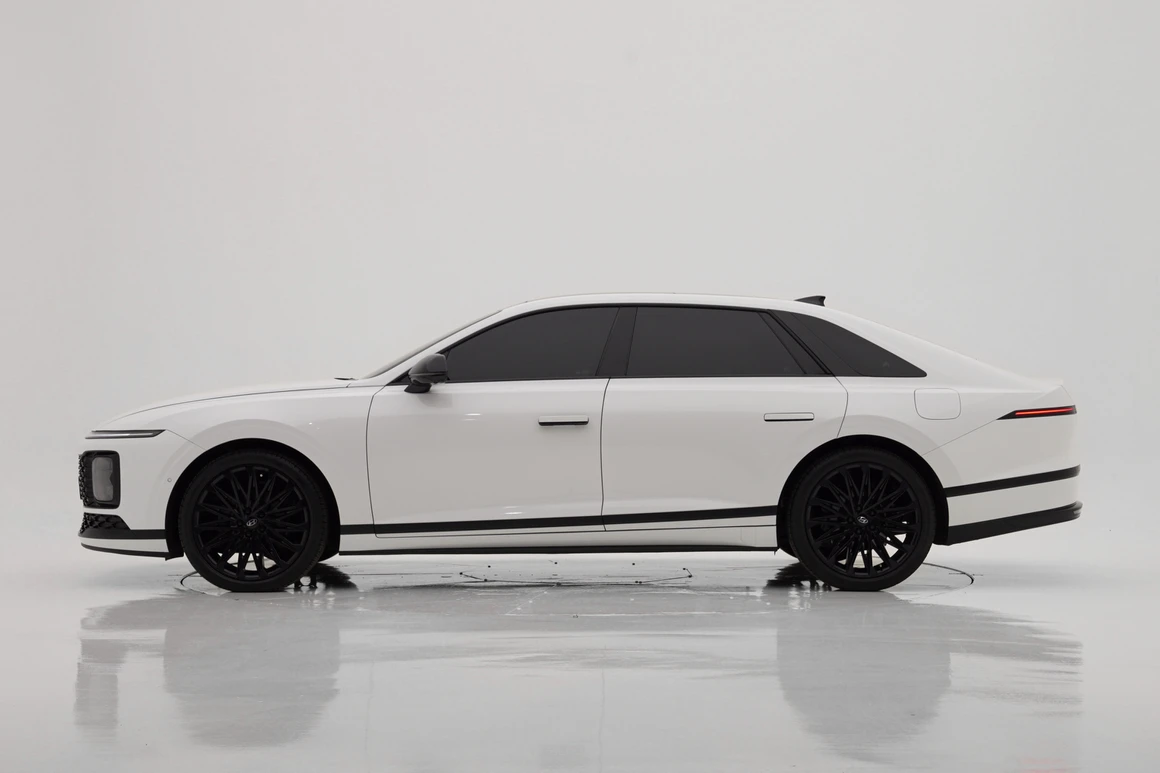 Hyundai Grandeur - Фото 3