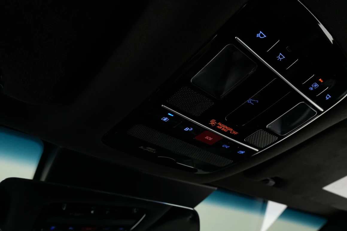 Hyundai Grandeur - Фото 38