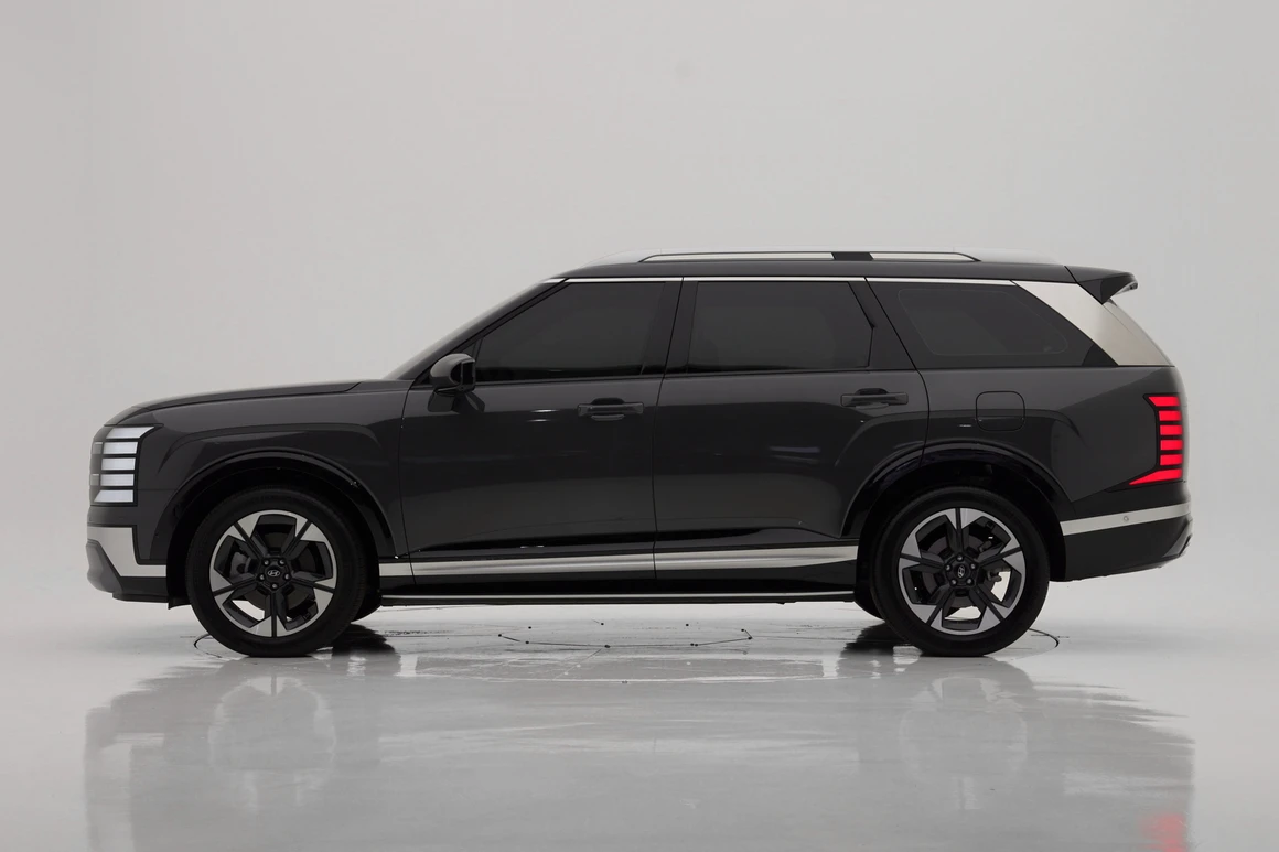 Hyundai Palisade - Фото 3