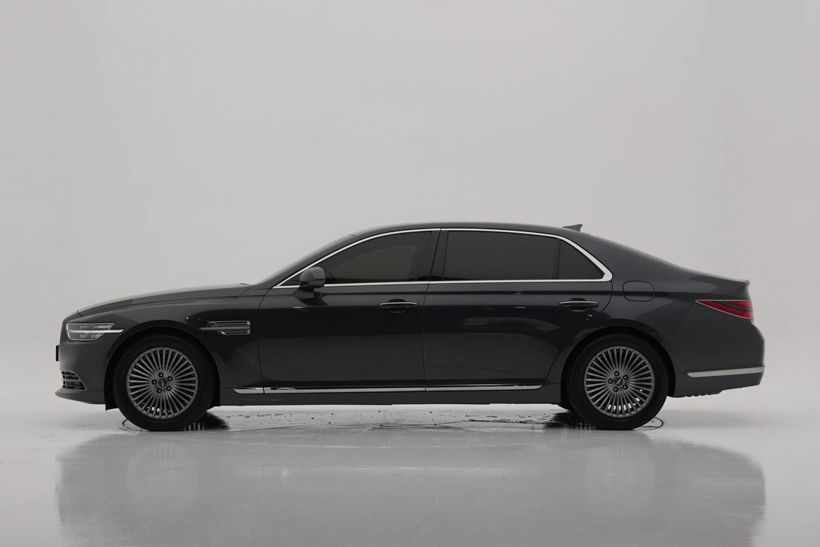 Genesis G90 - Фото 3