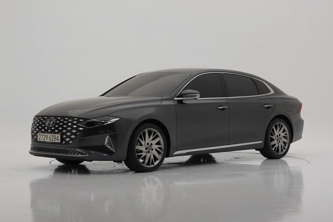 Hyundai Grandeur - Фото 2