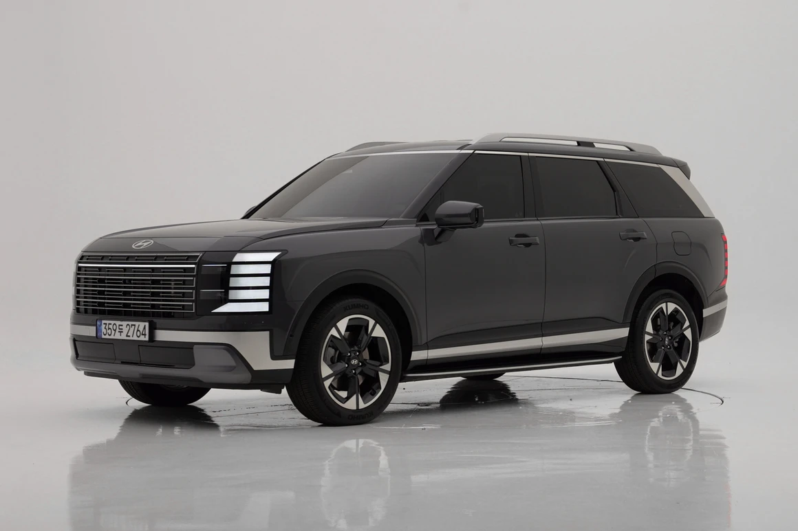 Hyundai Palisade - Фото 2