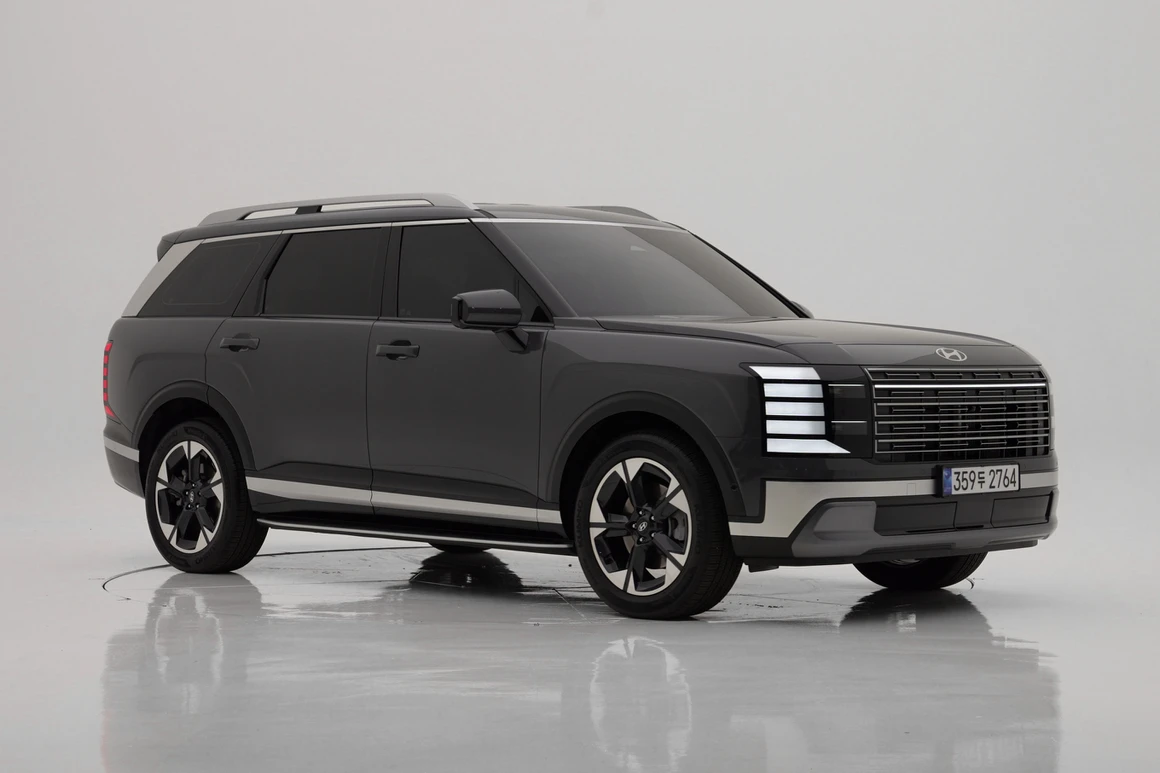 Hyundai Palisade - Фото 8