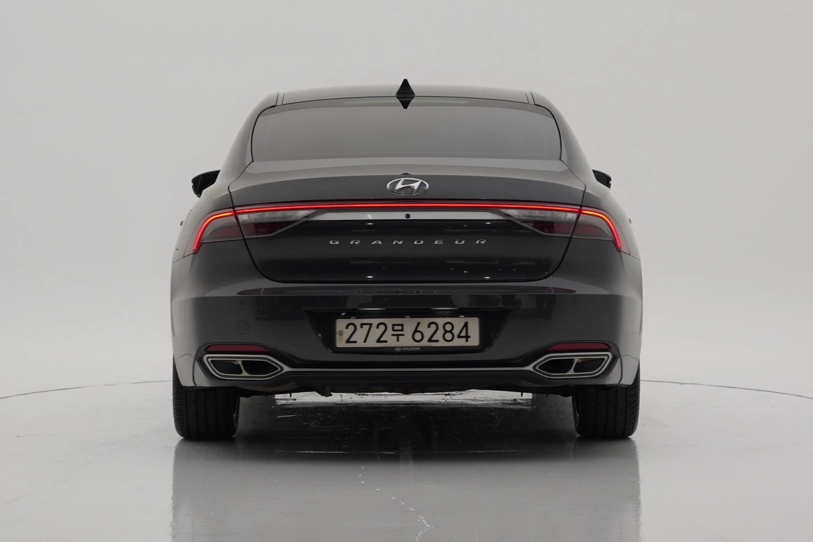 Hyundai Grandeur - Фото 5