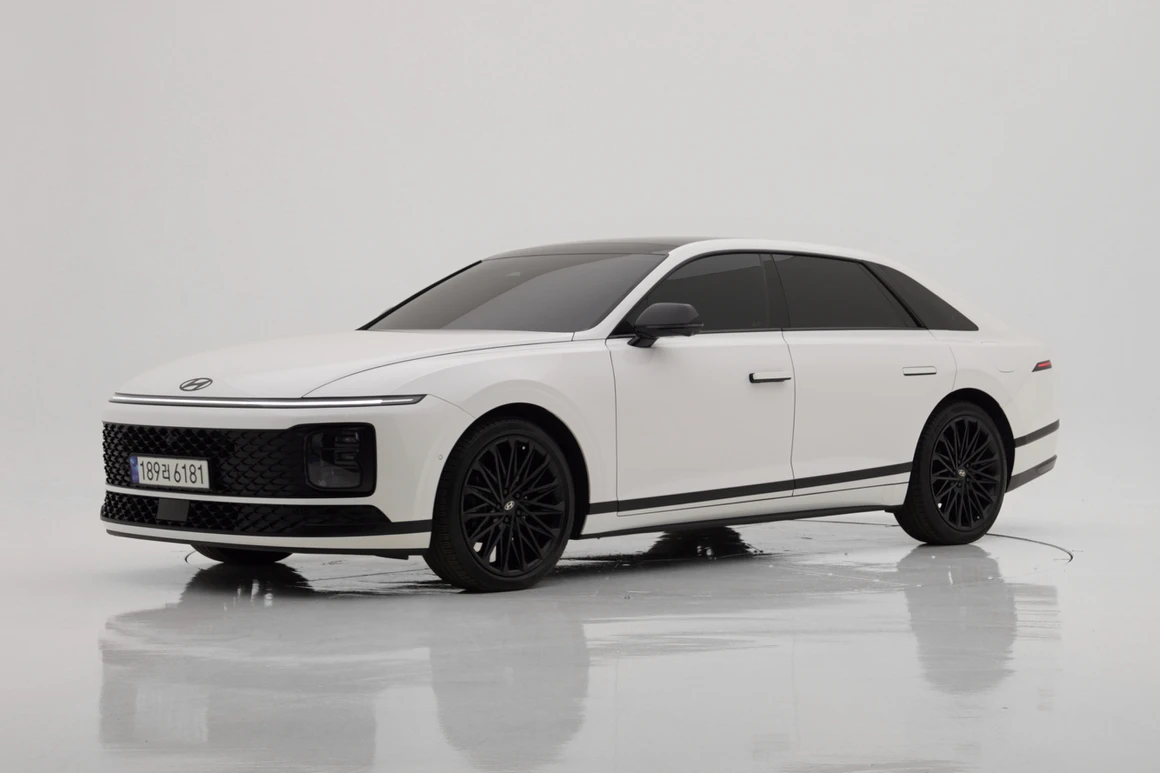 Hyundai Grandeur - Фото 2