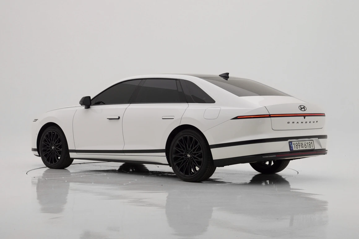 Hyundai Grandeur - Фото 4