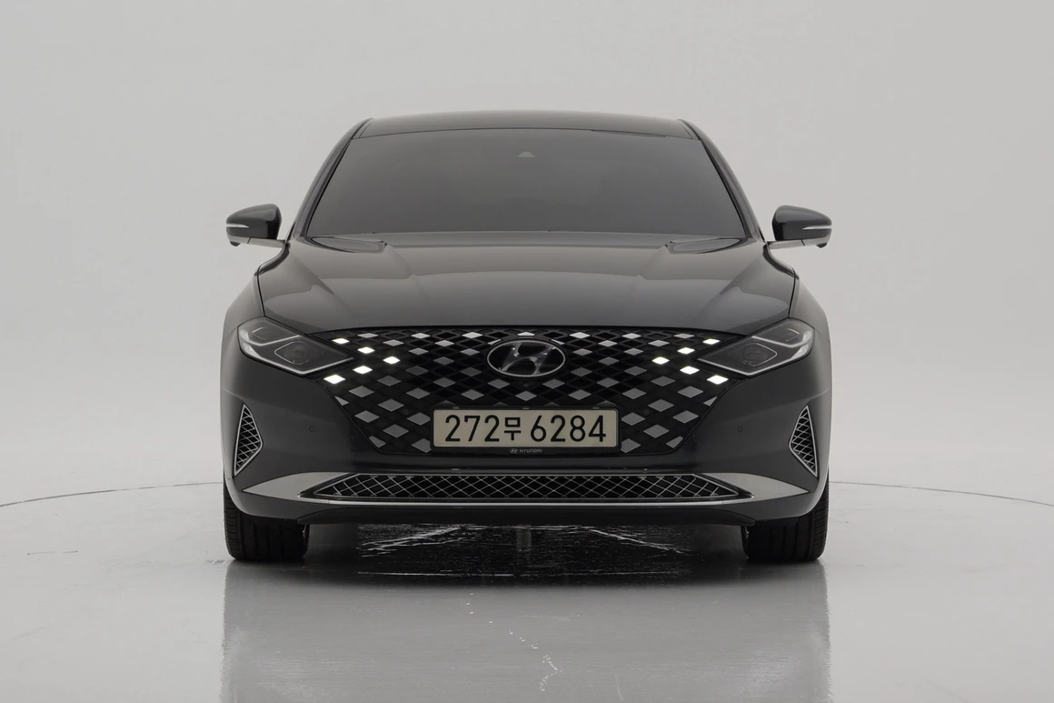 Hyundai Grandeur - Фото 1